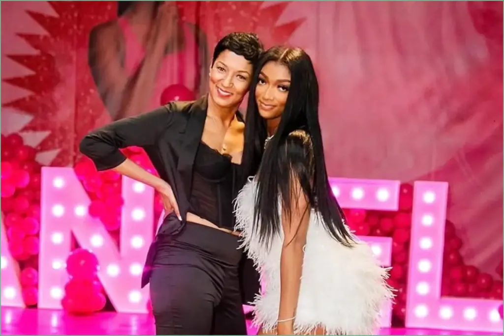 Angel reese and her mom celebrate heartfelt moment after stellar