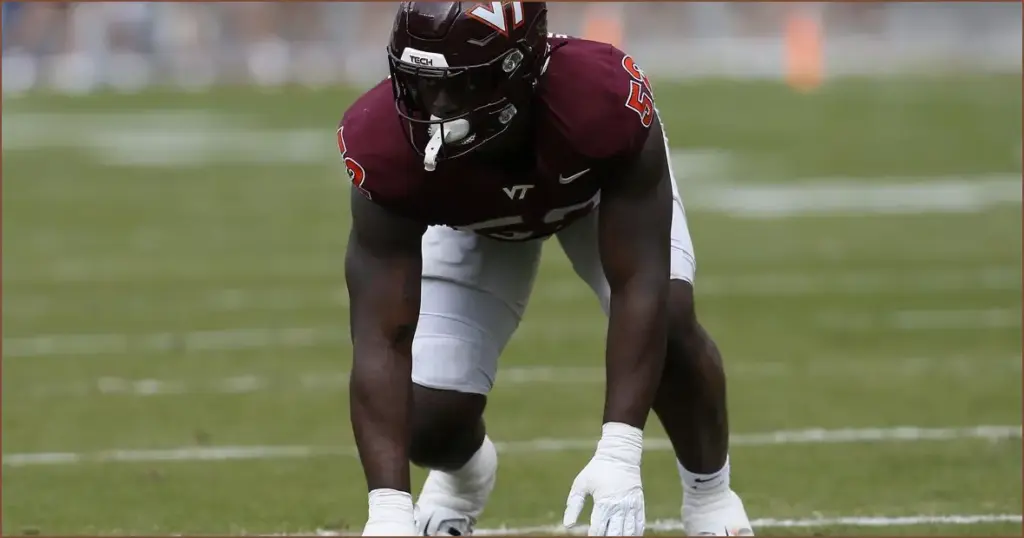 Antwaun powell ryland: emerging as a key pass rush threat