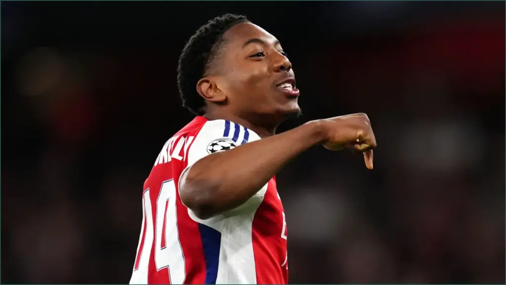 Arsenal Left-Back Secures Long-Term Deal Following Breakout Season Arsenal left back secures long term deal following breakout season