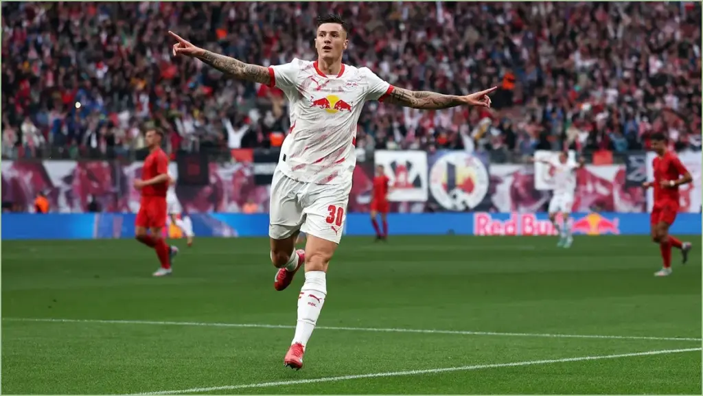Arsenal's ambitious pursuit: can they land sesko and gyokeres?