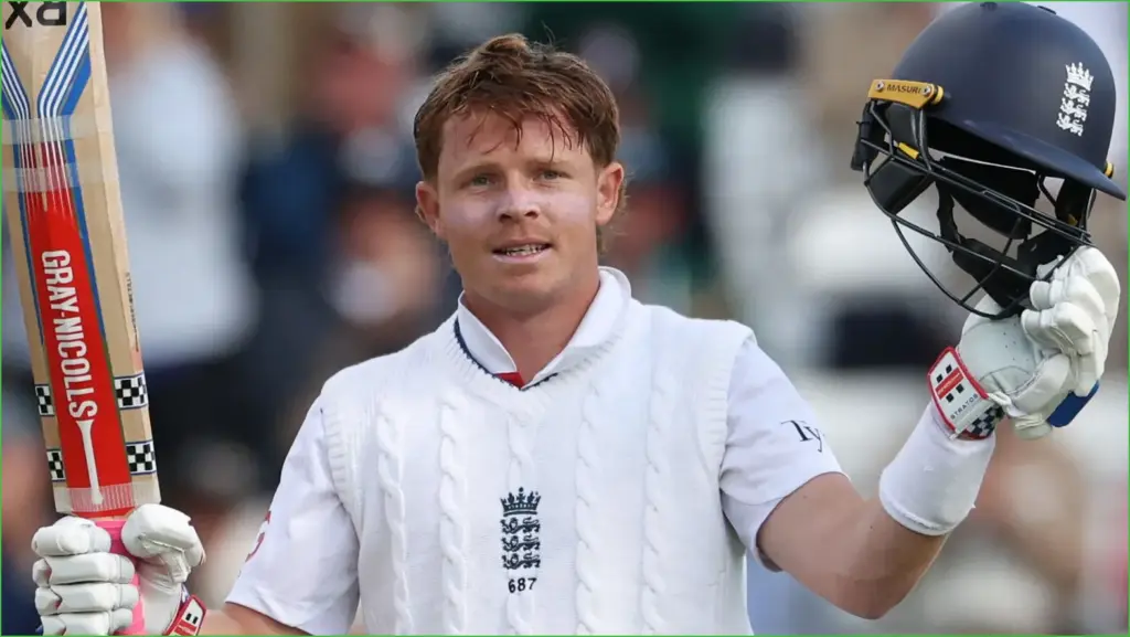 Ben stokes unveils selection of ollie pope over jacob bethell