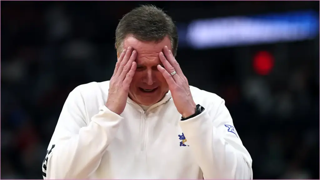 Bill self's bold strategy at kansas: a high risk gamble