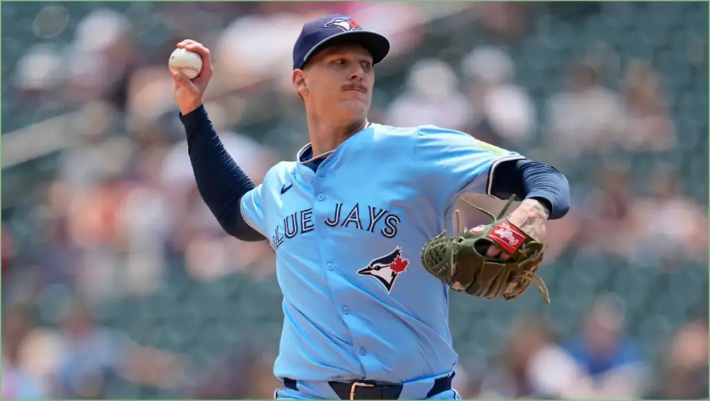 Blue Jays Confront Challenges Following Another Rough Start from Bowden Francis Blue jays confront challenges following another rough start from bowden