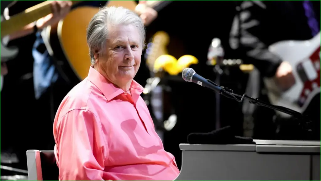 Brian wilson's last moments and musical legacy
