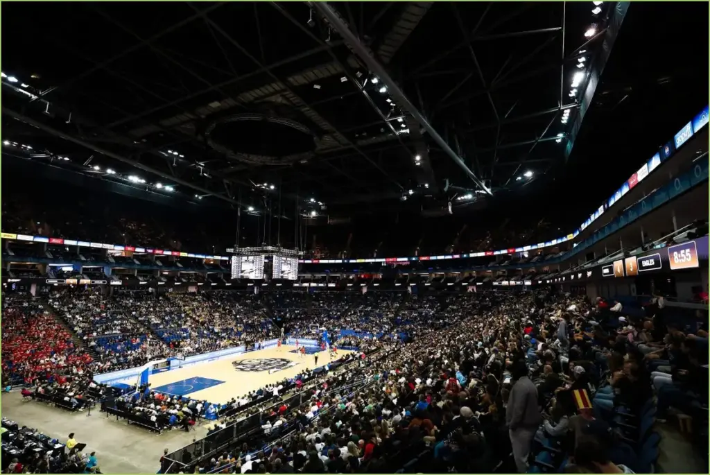 British Basketball Faces Challenges as NBA Europe Approaches British basketball faces challenges as nba europe approaches