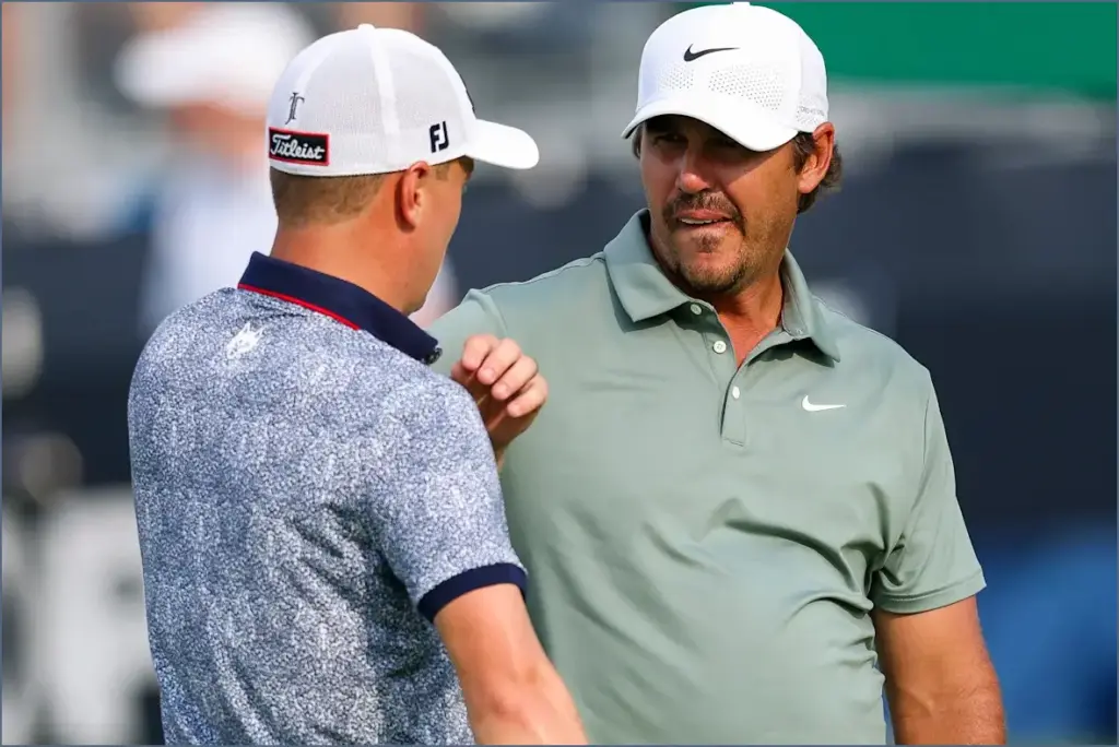 Brooks koepka bounces back after coach's tough love at the