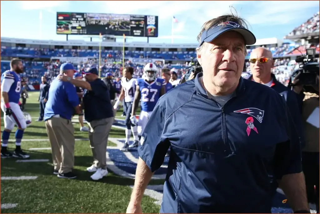 Buffalo Bills Face Changing Perceptions as Belichick’s Dominance Wanes Buffalo bills face changing perceptions as belichick's dominance wanes