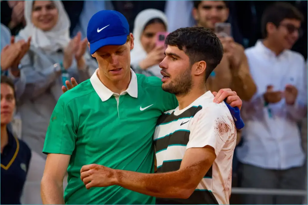 Carlos Alcaraz Offers Insight on Jannik Sinner’s Recovery Time After French Open Loss Carlos alcaraz offers insight on jannik sinner's recovery time after