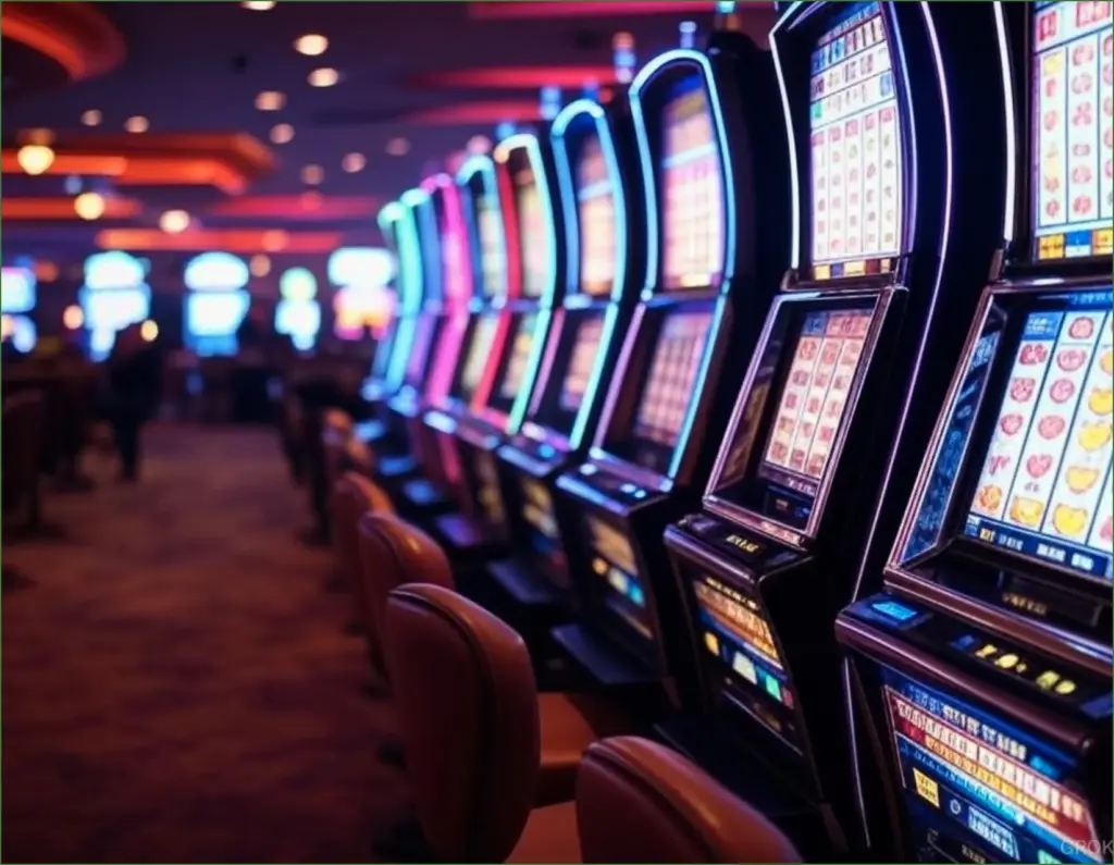 Casino night: celebrating employee excellence at the annual awards ceremony