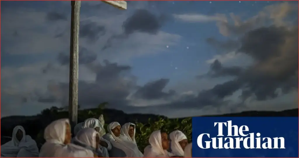Catholics represent over half of brazil's population