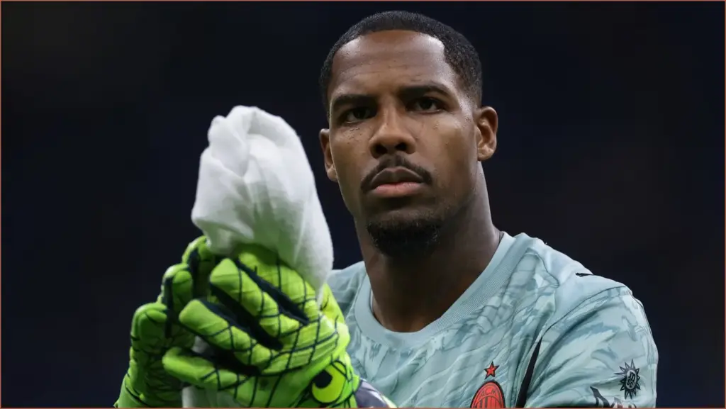 Chelsea intensifies efforts to secure ac milan goalkeeper mike maignan