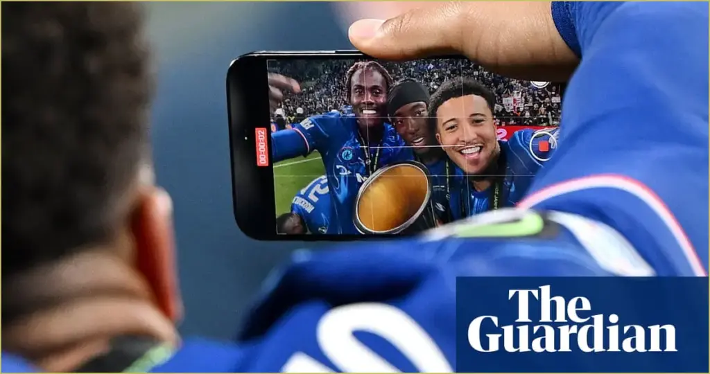 Chelsea's jadon sancho loan: a miss, but time for an