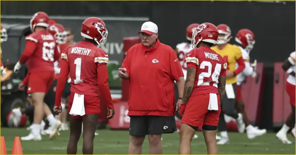 Chiefs 2025 ota insights: highlights from day 9 on june