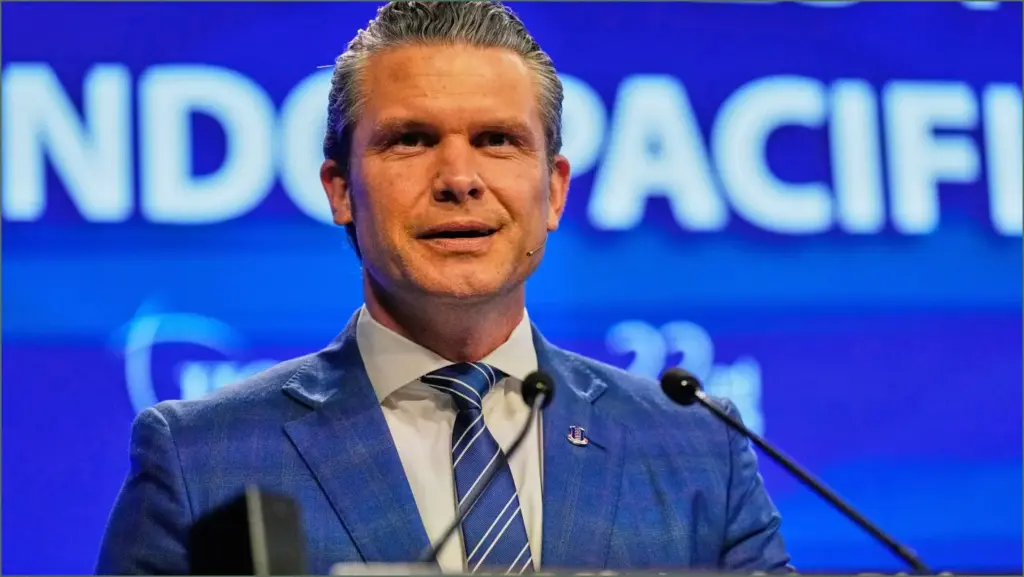 China Responds Strongly to Hegseth’s Threat Claims China responds strongly to hegseth's threat claims