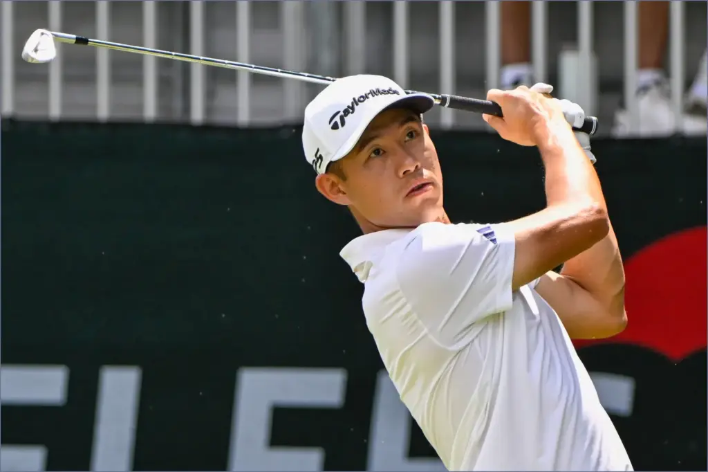 Collin morikawa faces backlash for controversial remarks after rocket classic