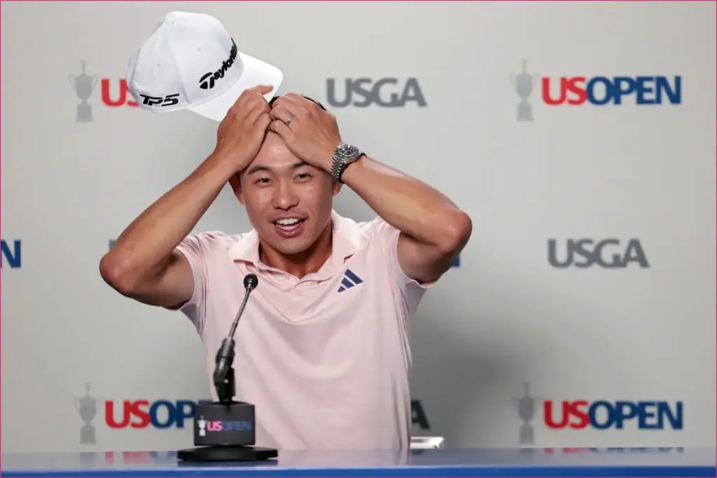 Collin Morikawa’s Recent Controversy: What Everyone Has Overlooked Collin morikawa's recent controversy: what everyone has overlooked