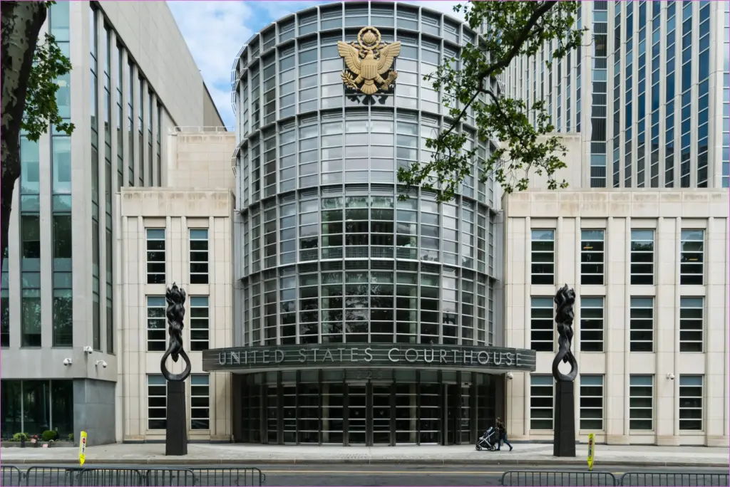 Crypto company founder faces fraud charges