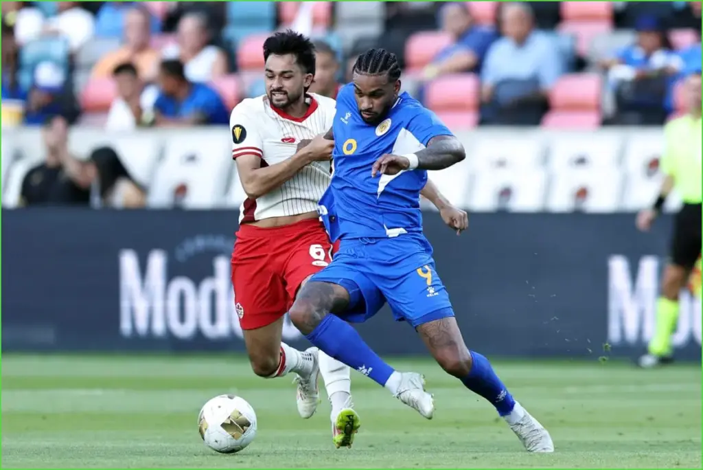 Curaçao frustrates canada in tense gold cup group stage draw