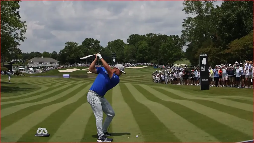 Dechambeau and liv golfers speak out on driver testing issues