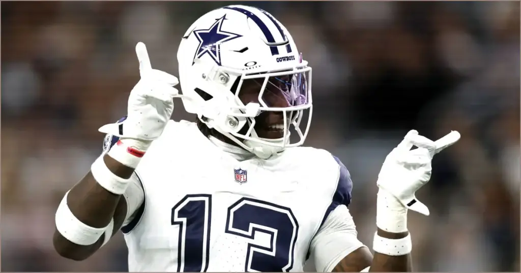 DeMarvion Overshown Faces Obstacles Ahead with Dallas Cowboys Demarvion overshown faces obstacles ahead with dallas cowboys