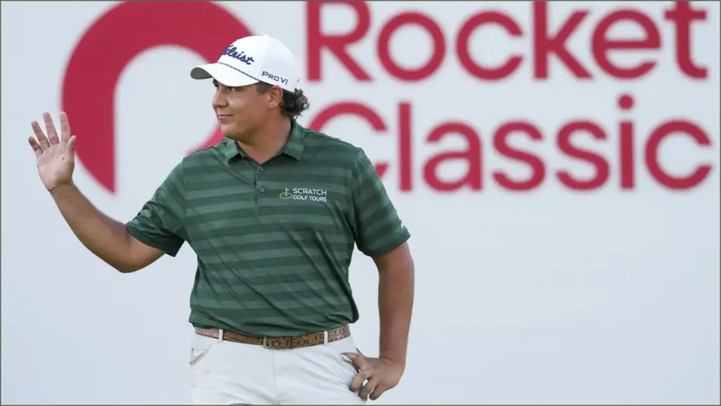 Detroit golf club 2025 leaderboard highlights and final scores