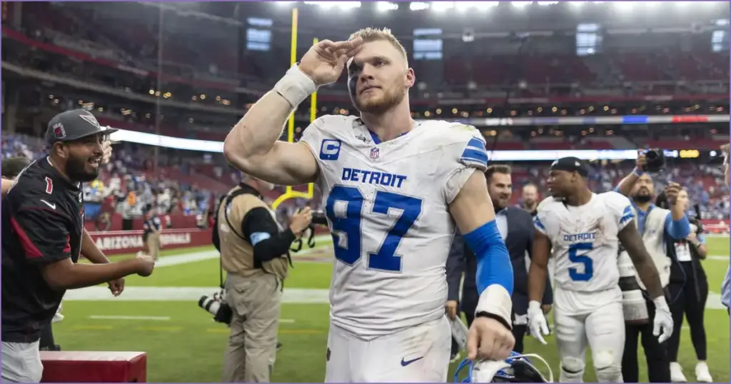 Detroit Lions Eyeing Prime Position in Rising Contract Market Detroit lions eyeing prime position in rising contract market