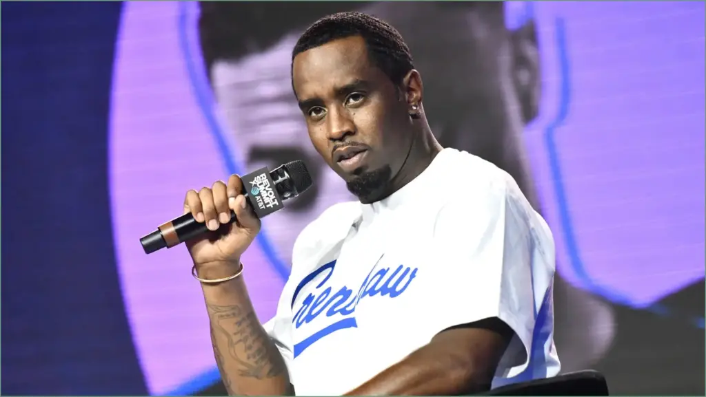 Diddy accuser speaks out, names him in lawsuit