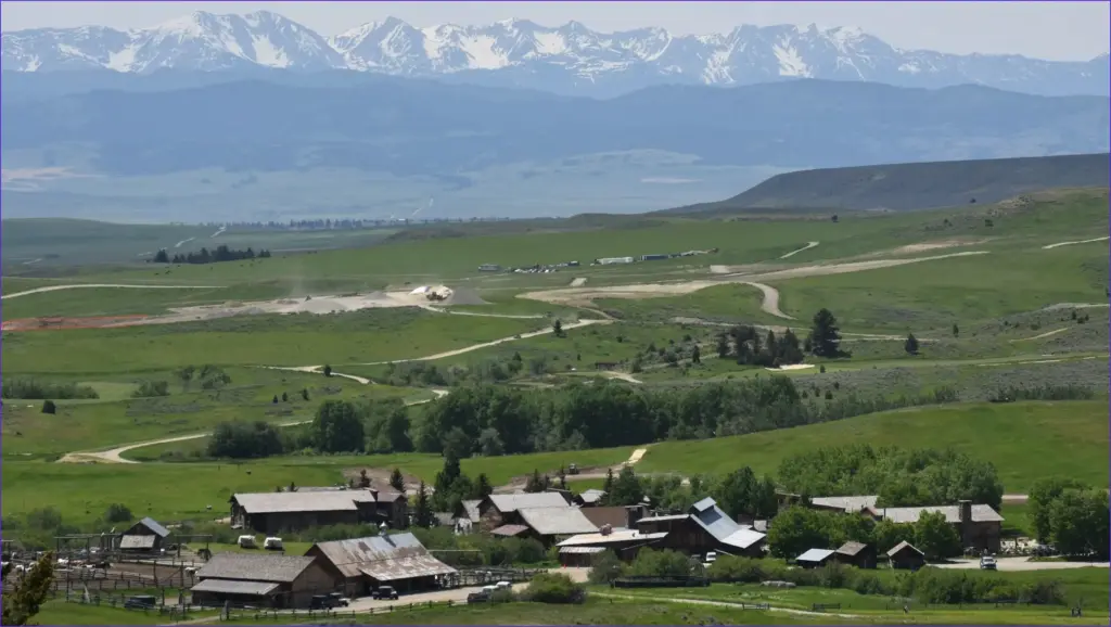 Dispute Over Water Rights Erupts at Crazy Mountain Ranch Golf Course in Shields Valley Dispute over water rights erupts at crazy mountain ranch golf