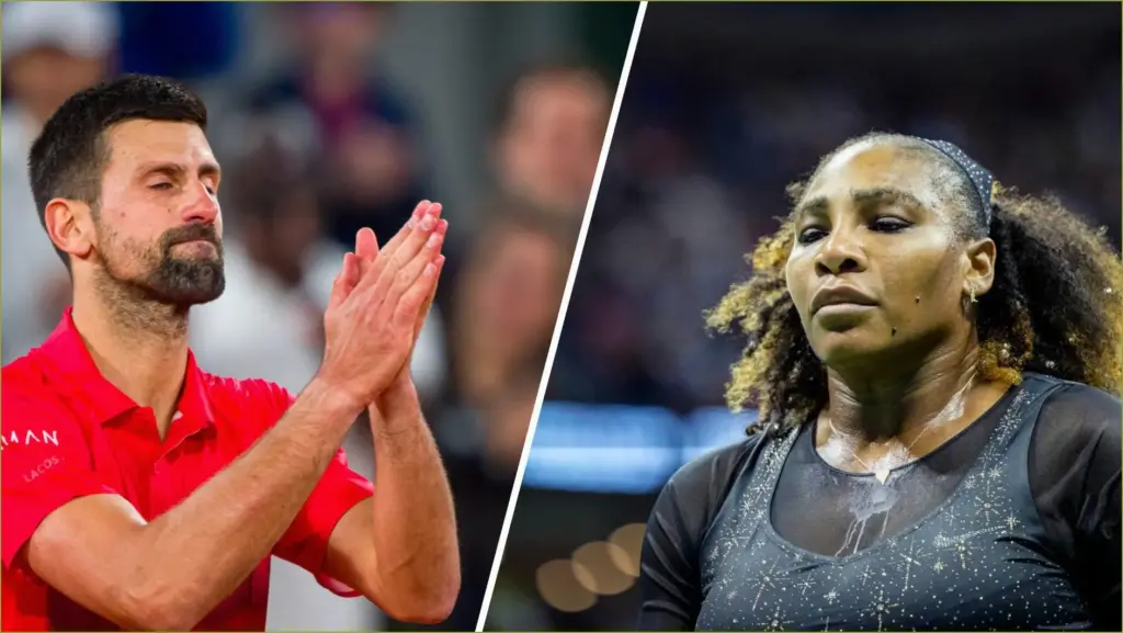 Djokovic faces similar challenges as serena williams after grand slam