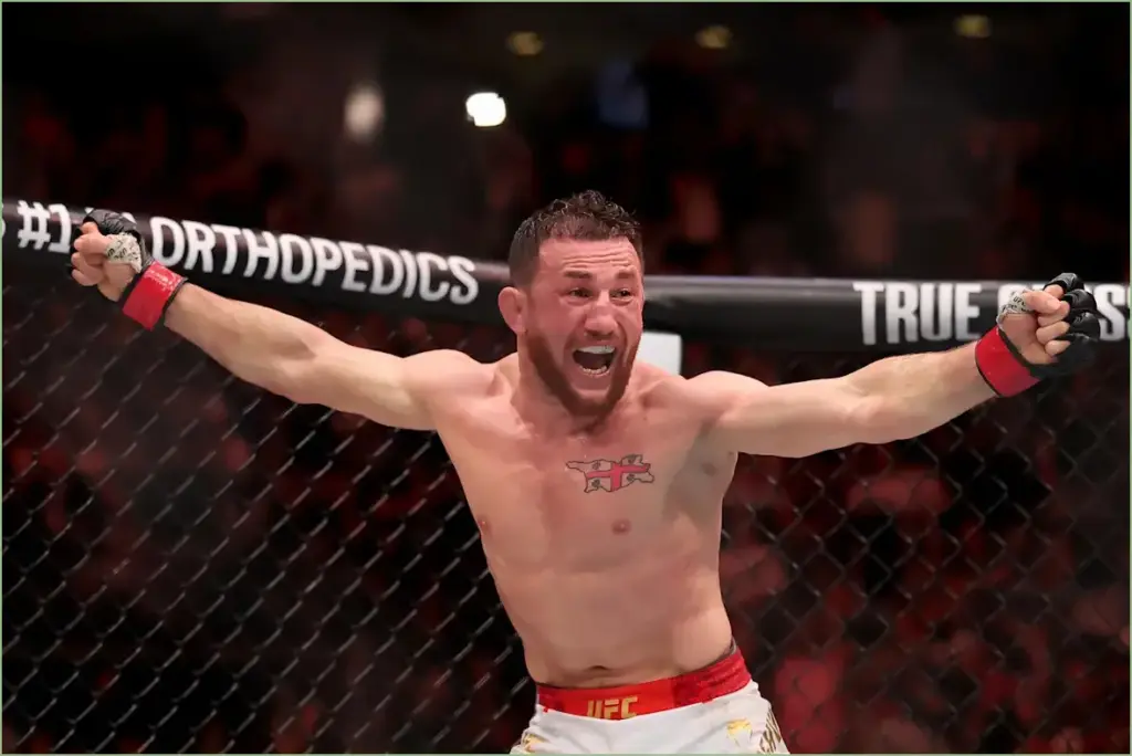 Dvalishvili dominates o'malley to retain bantamweight title