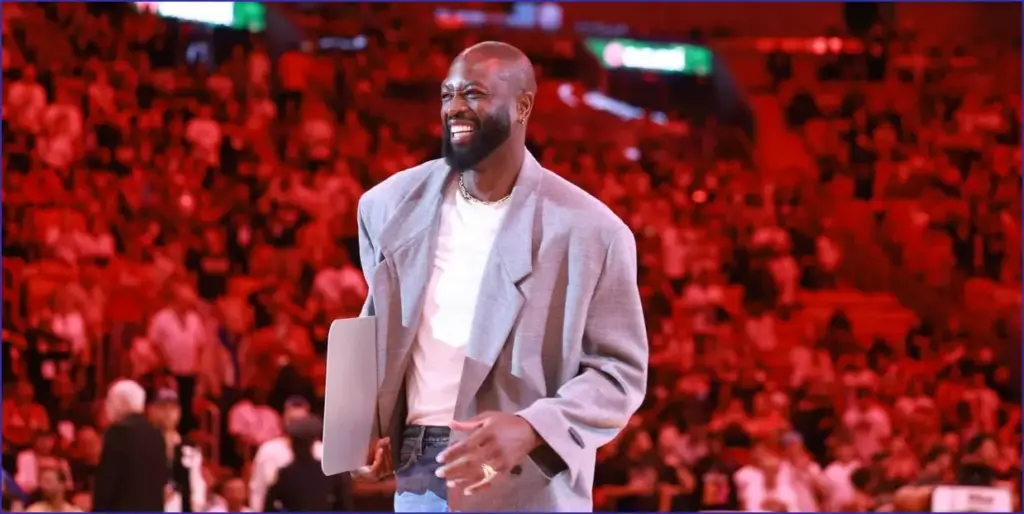Dwyane wade's journey: embracing fatherhood, business, and resilience