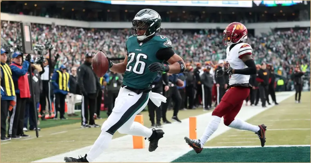 Eagles Poised for NFC East Championship Repeat as Commanders and Cowboys Writers Weigh In Eagles poised for nfc east championship repeat as commanders and