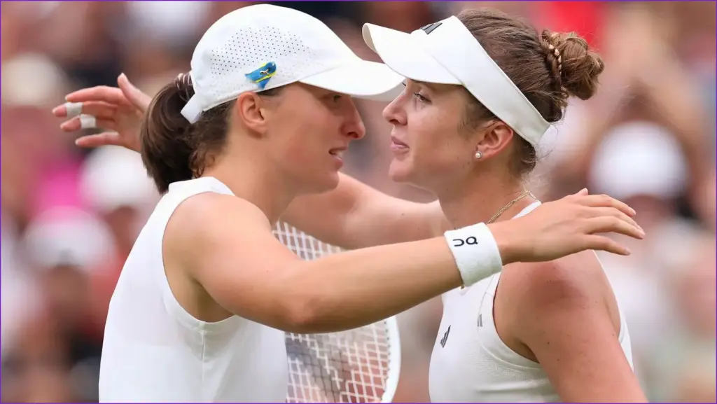 Elina svitolina and iga swiatek: a dynamic duo in tennis