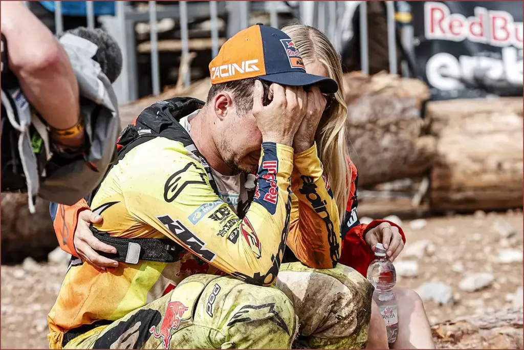 Erzbergrodeo 2025 insights: four strokes, technology, and the challenge beyond the