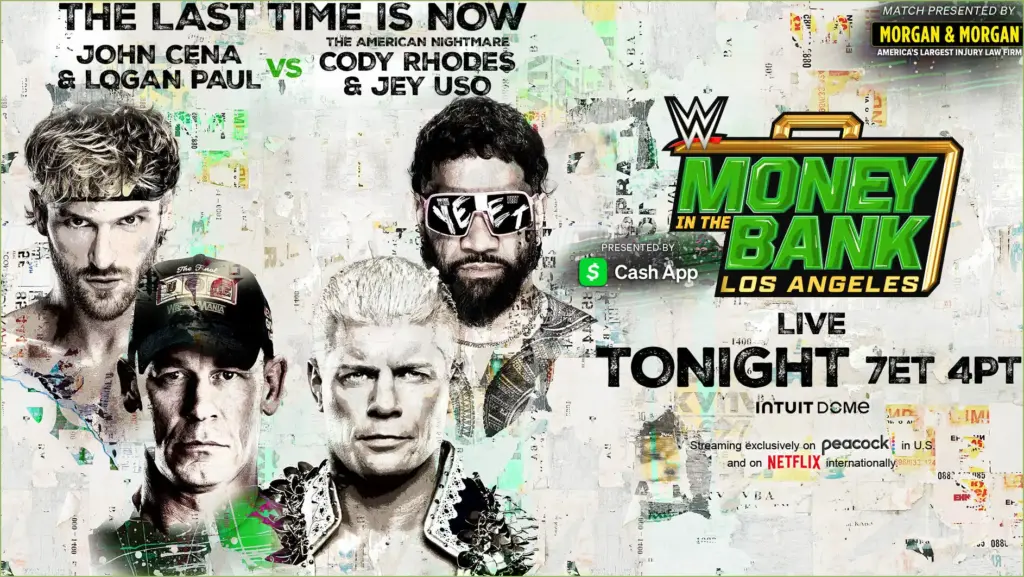 Exciting highlights from wwe money in the bank 2025: thrilling