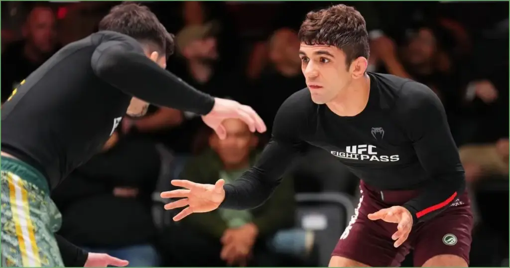 Exciting Highlights: Musumeci vs. Gabriel at UFC BJJ 1 Exciting highlights: musumeci vs. gabriel at ufc bjj 1