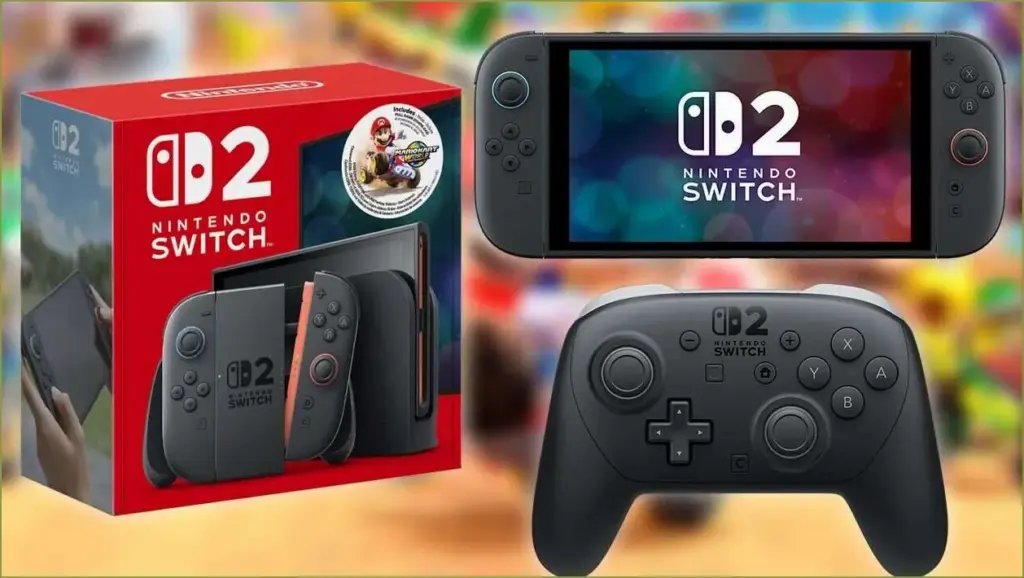 Exciting insights: nintendo switch 2 launch week restocks unveiled