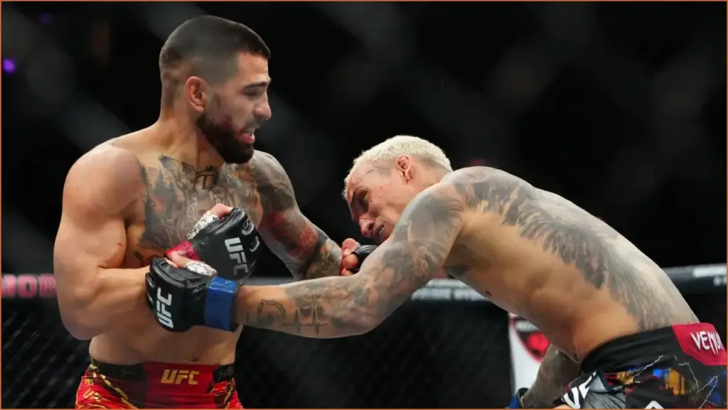 Exciting shifts in lightweight and flyweight: joshua van and ilia