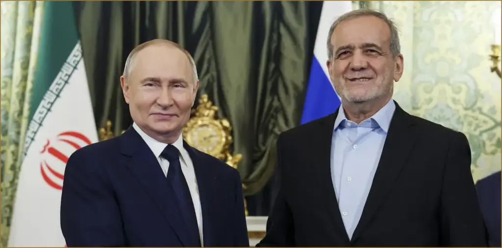 Exploring iran's alliances and the impact of us support for
