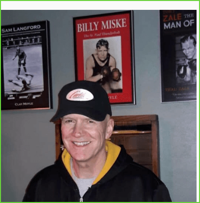 Exploring the Rich World of Boxing Literature with Clay Moyle Exploring the rich world of boxing literature with clay moyle