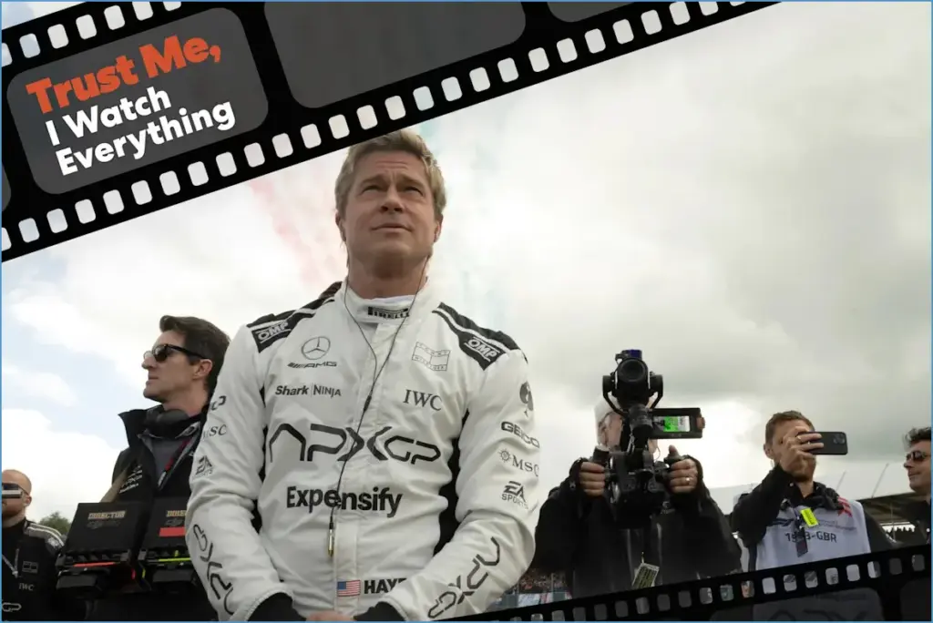 F1 thrills, mariska hargitay's my mom jayne, and fresh looney