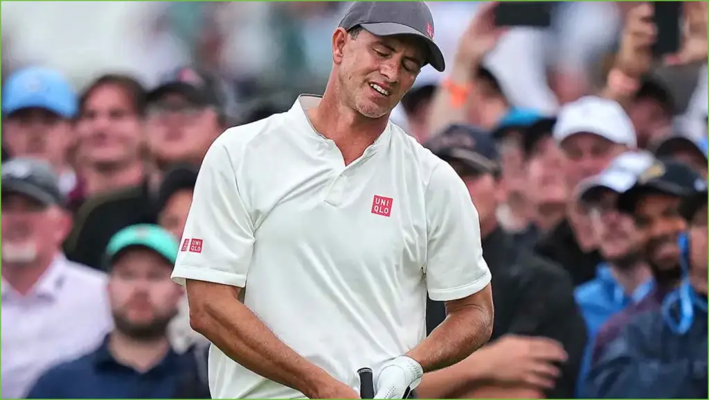 Final pairing at the u.s. open falls flat on sunday