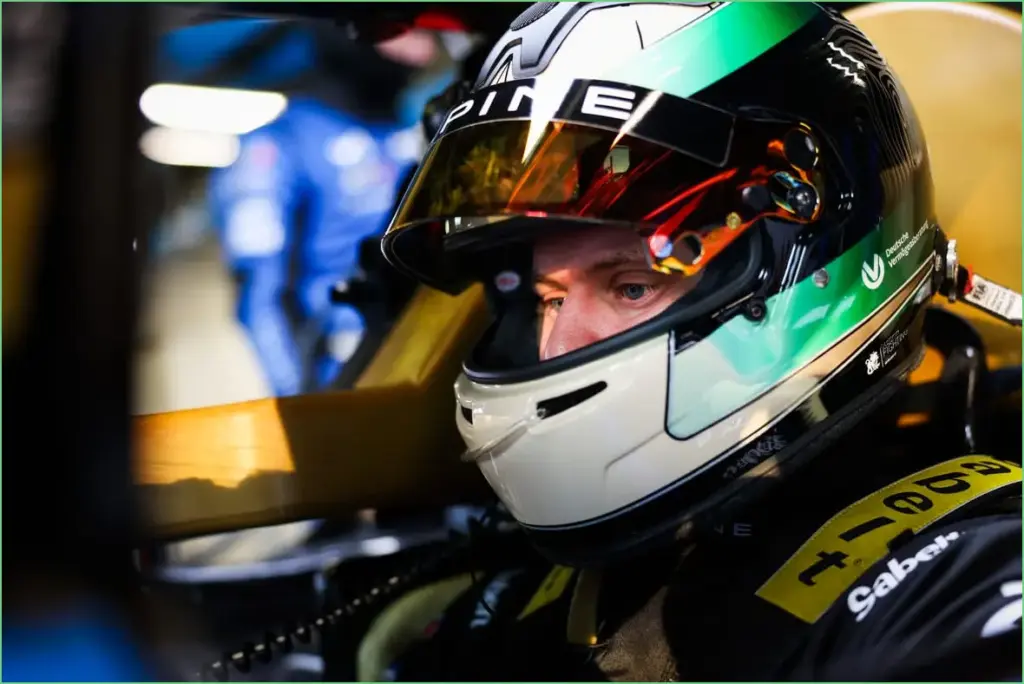 Finding fulfillment in life after f1