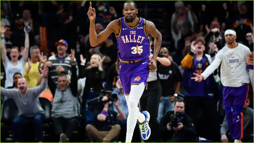 Four exciting trade options for suns star kevin durant