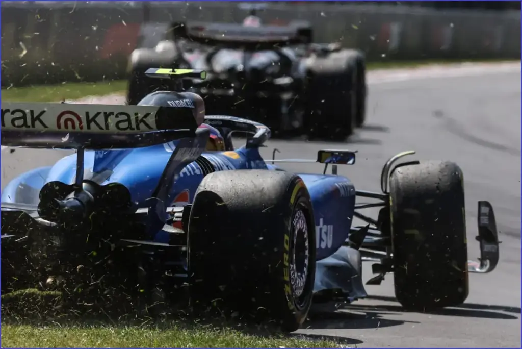 From ferrari challenger to unexpected struggles: the williams story