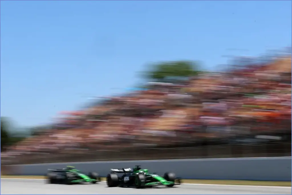 From underdog to champion: the transformation of f1's slowest car