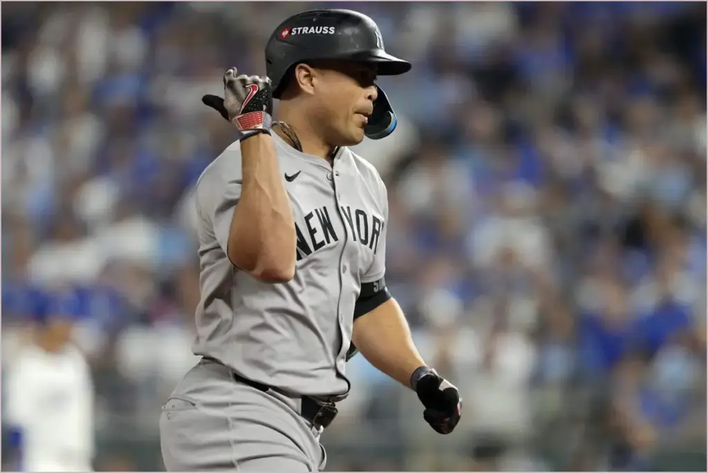 Giancarlo stanton's return: impact on yankees' roster and lineup