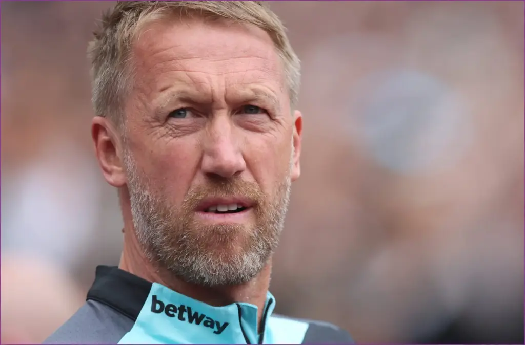 Graham potter opens up about west ham strategy but sidesteps