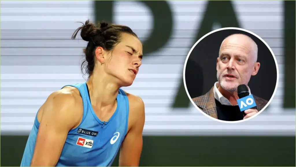 Grand Slam Champion Reacts to Wimbledon’s Wildcard Decision for Lois Boisson Grand slam champion reacts to wimbledon’s wildcard decision for lois