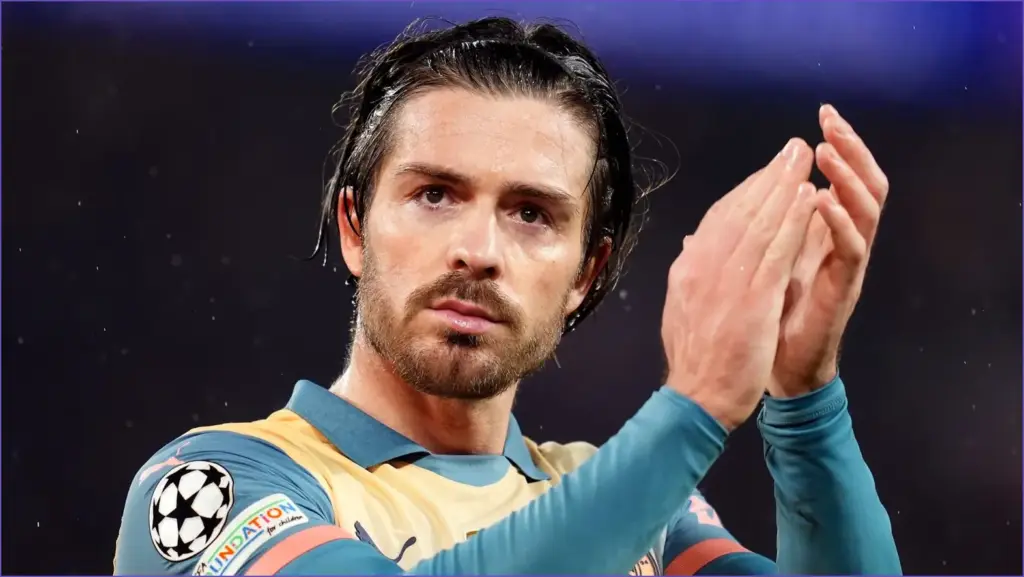Grealish excluded from man city's usa tournament squad
